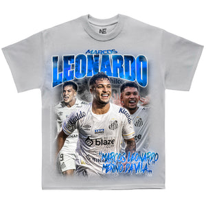 Camiseta Icons - Marcos Leonardo
