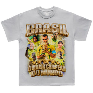 Camiseta Icons - Brasil Legends