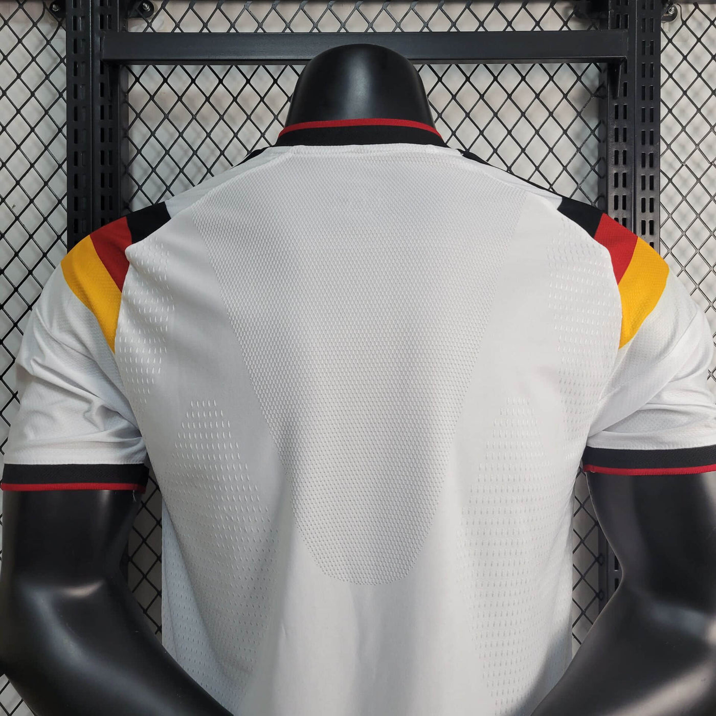 Camisa Alemanha Home Jogador 2026