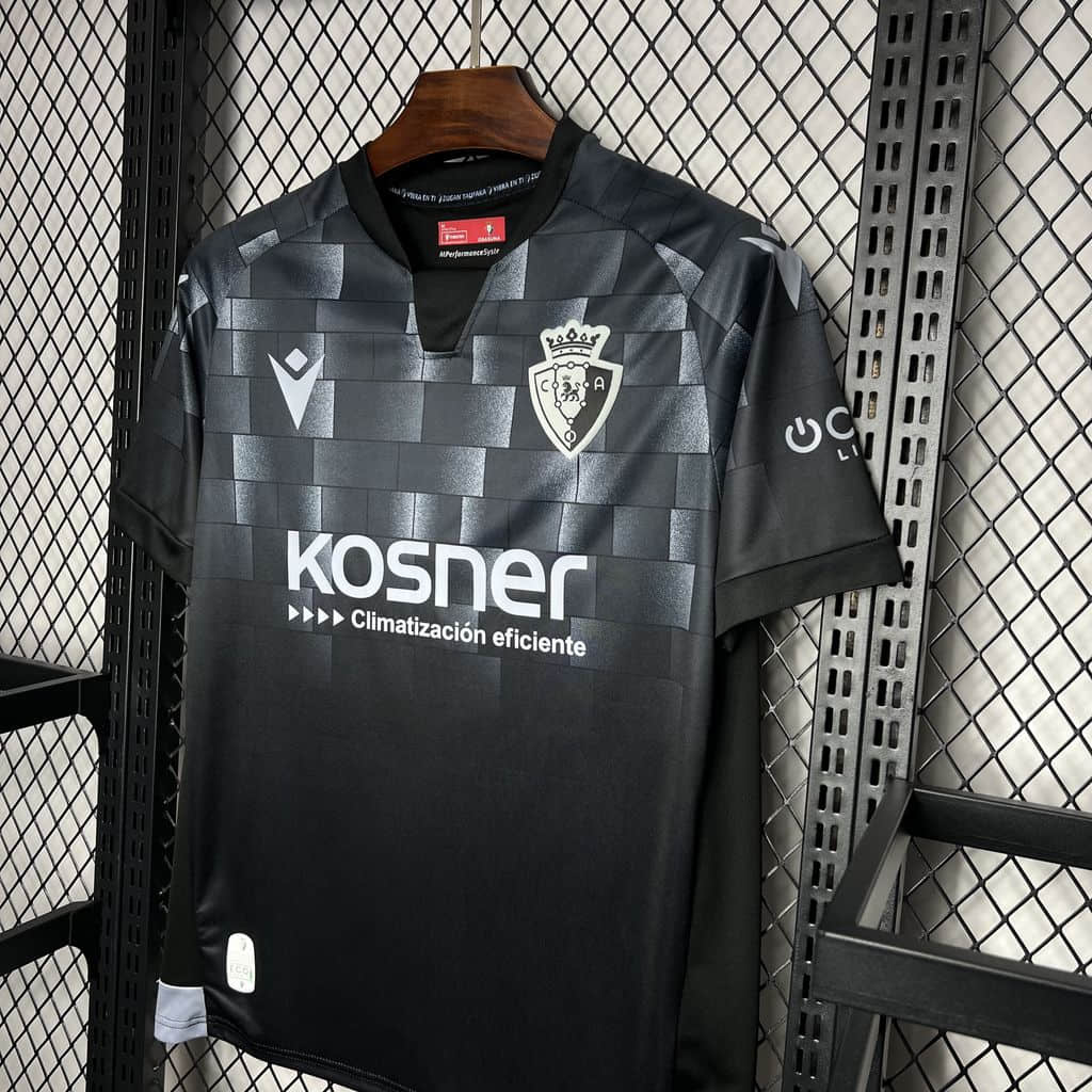 Camisa Osasuna Away 24/25