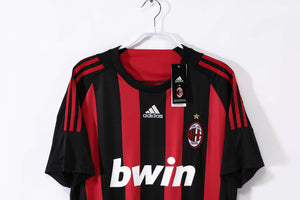 Camisa AC Milan Retrô 2008