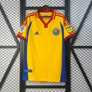 Camisa Roma Retrô 2000