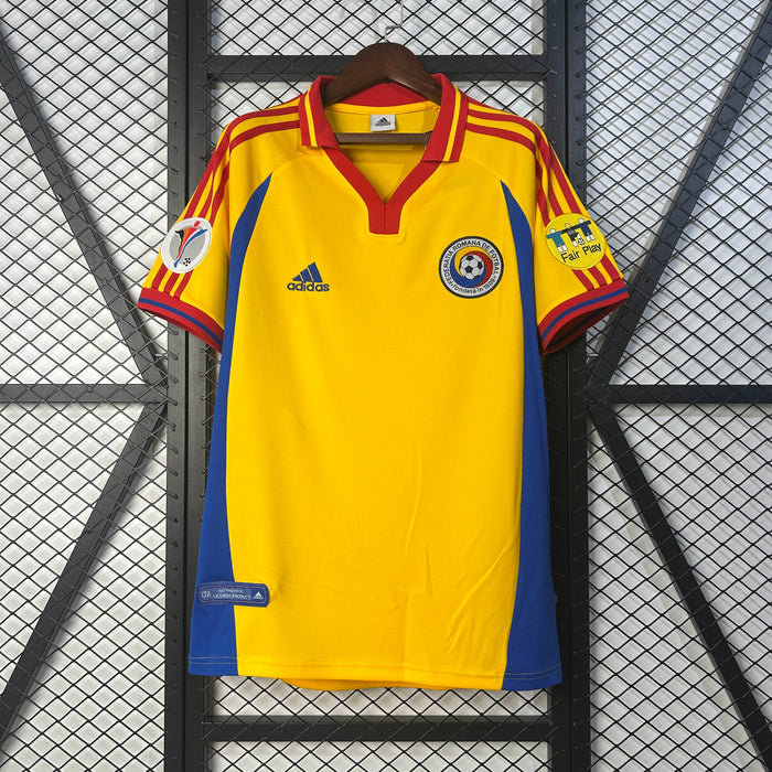 Camisa Roma Retrô 2000