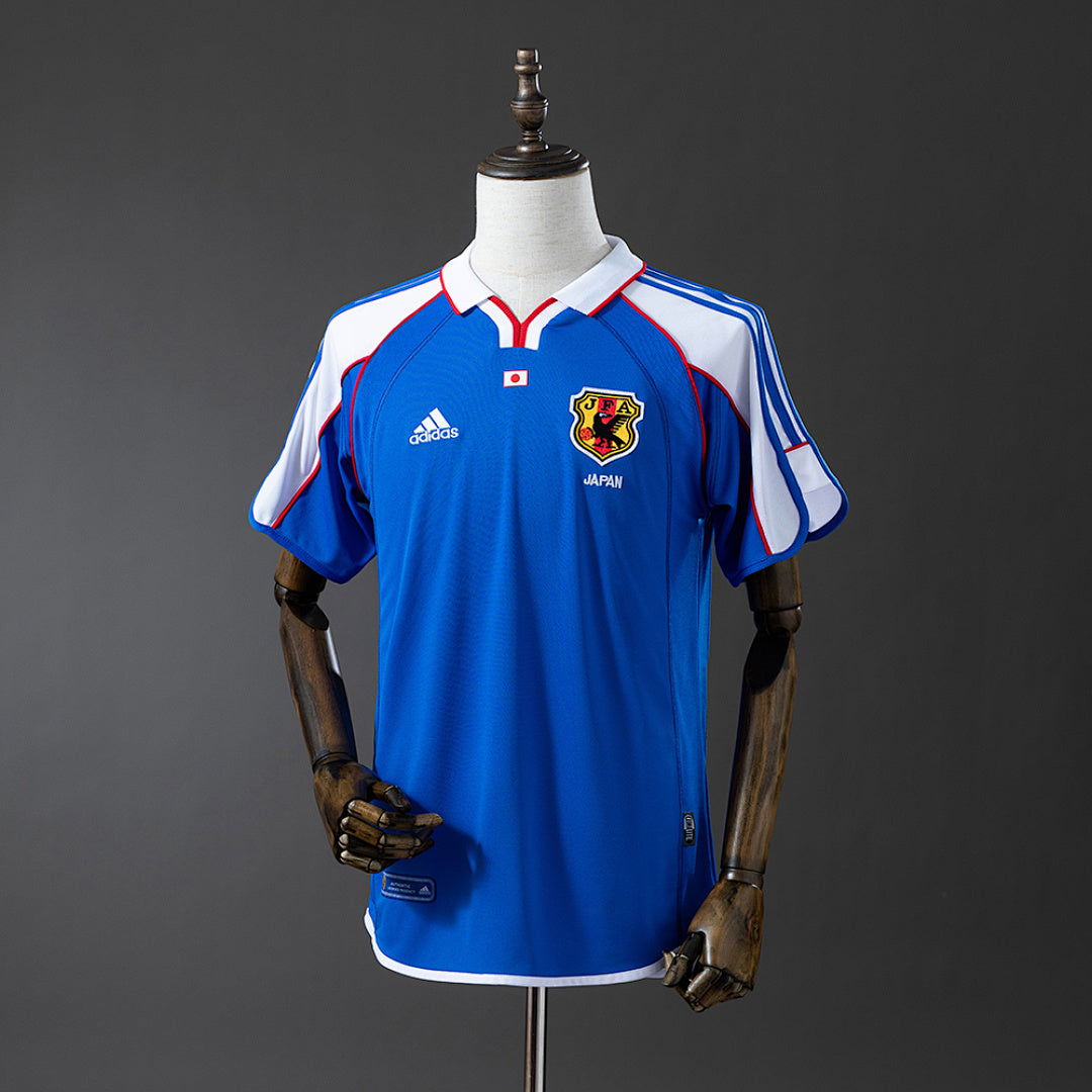 Camisa Japão Retrô 2000