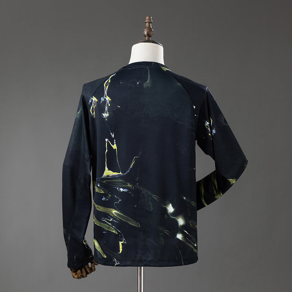 Camisa Paris Saint-Germain Manga Longa 25/26