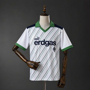 Camisa Borussia Monchengladbach Retrô 1986
