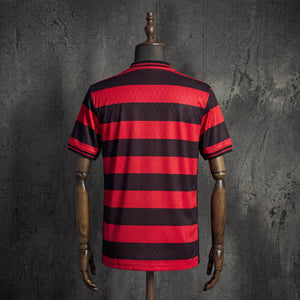Camisa Flamengo Listrada Preta 26/27