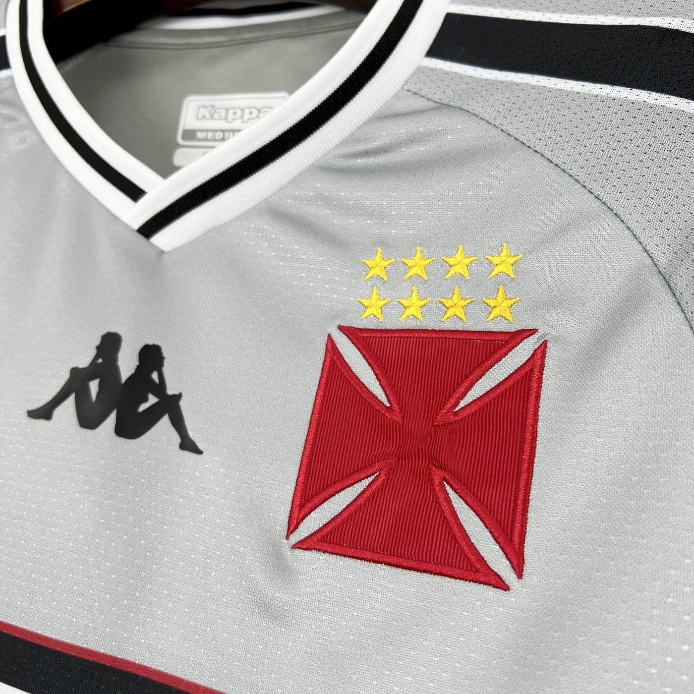Camisa Vasco Pré-jogo 25/26