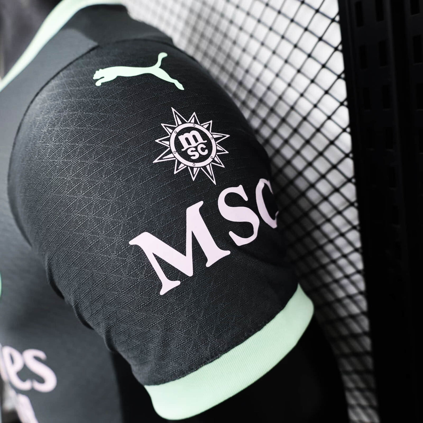 Camisa AC Milan Away Jogador 24/25