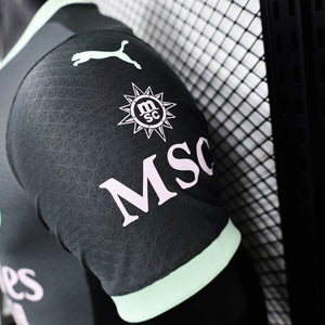 Camisa AC Milan Away Jogador 24/25