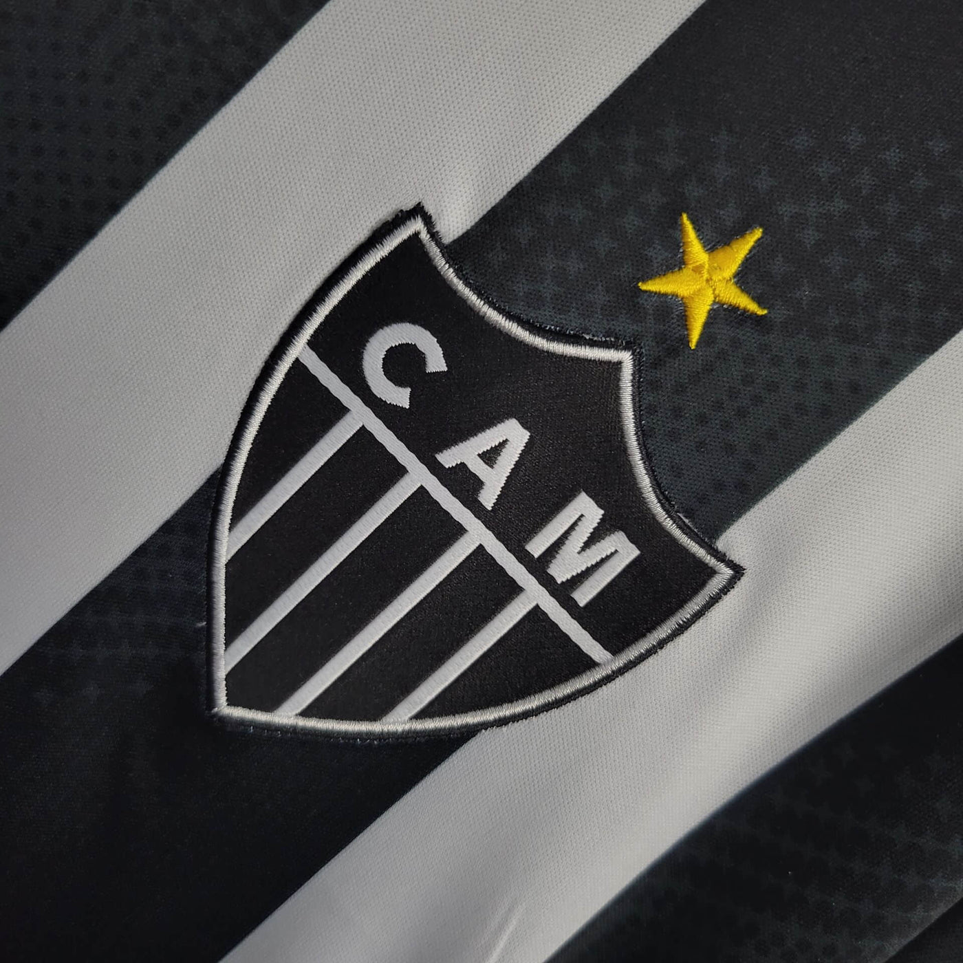 Camisa Atlético-MG Home 24/25 Feminina