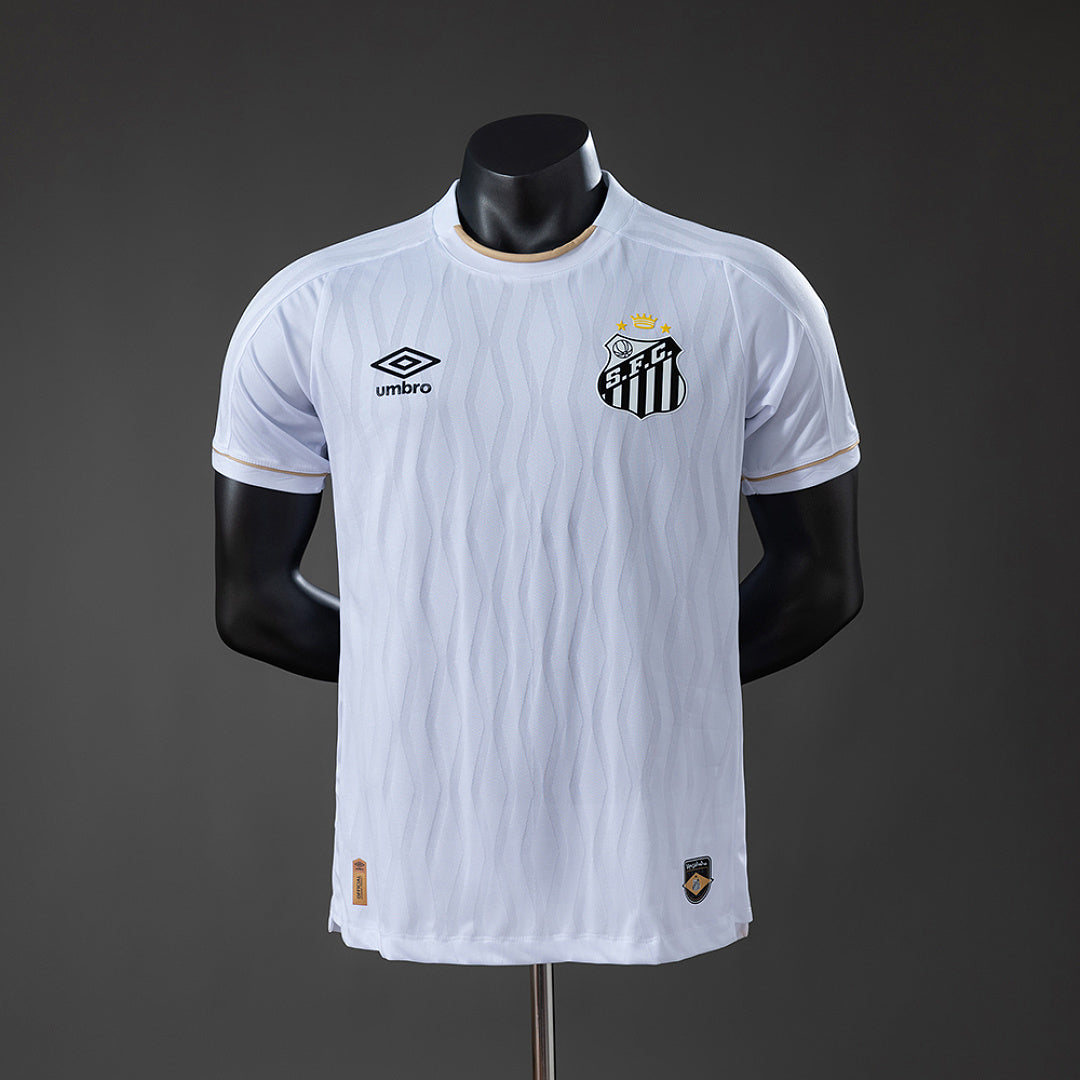 Camisa Santos Home Versão Jogador 26/27