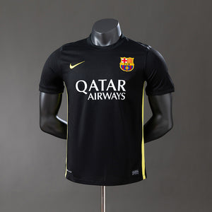 Camisa Barcelona Retrô Versão Jogador 13/14