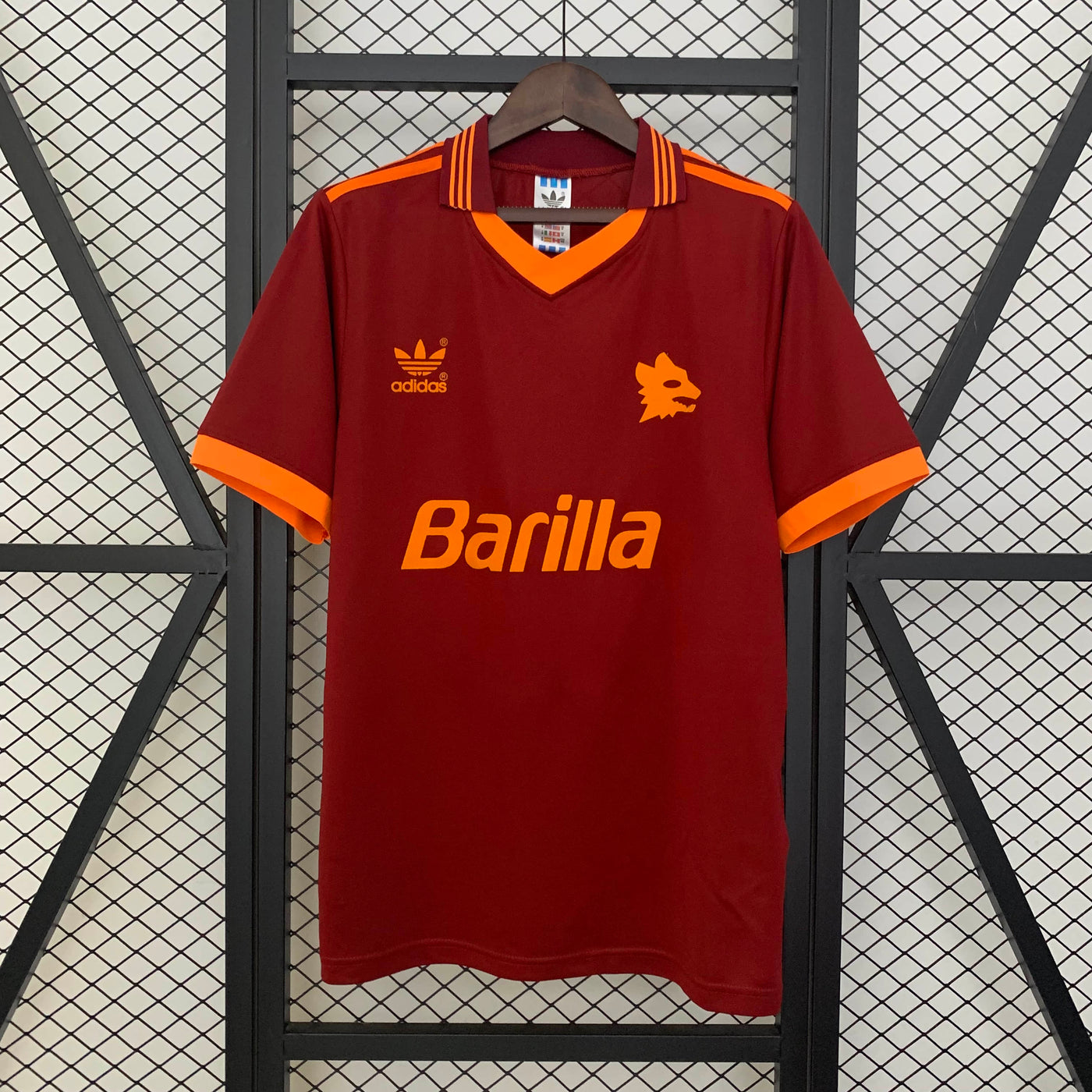 Camisa Roma Retrô 92/94