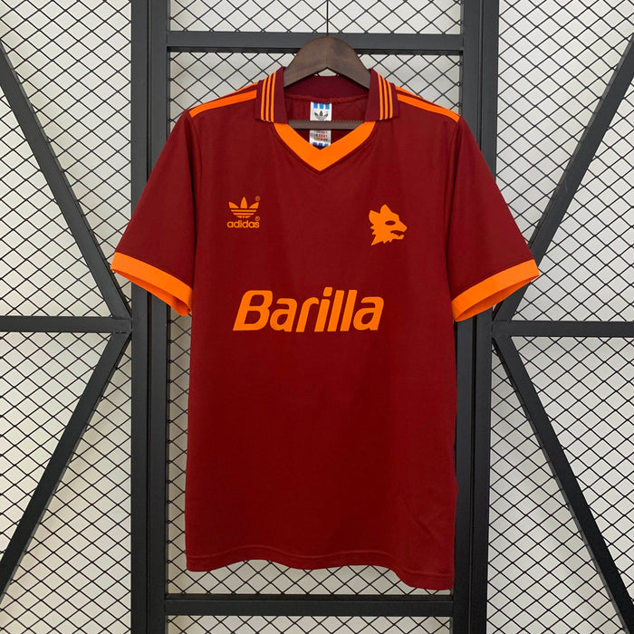 Camisa Roma Retrô 92/94