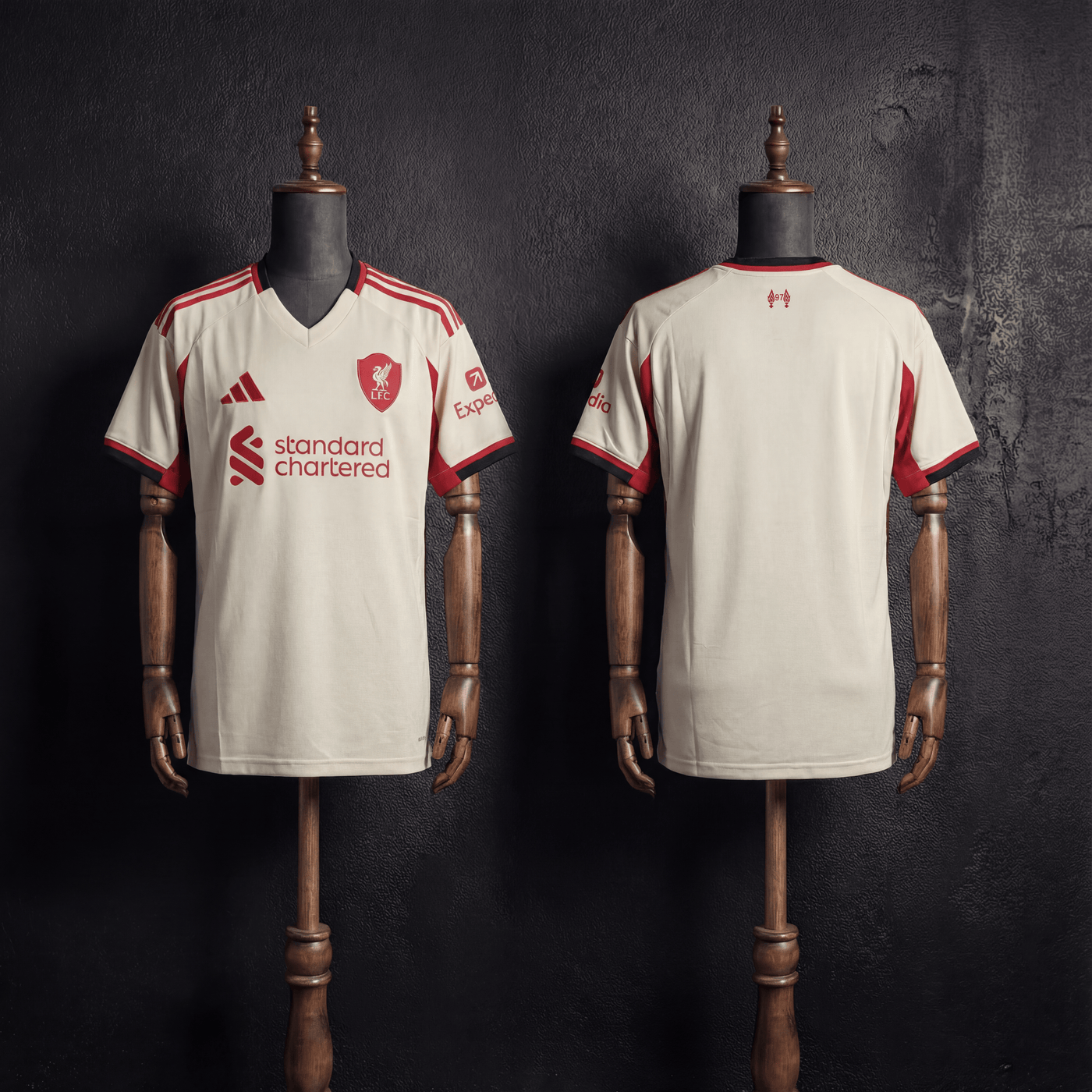 Camisa Liverpool Away 25/26