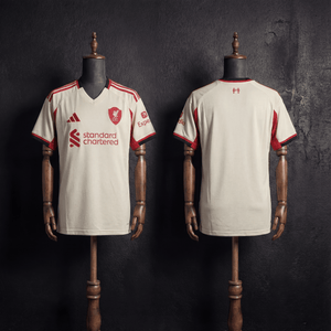 Camisa Liverpool Away 25/26