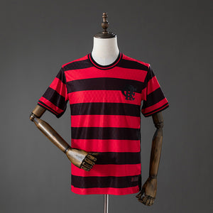 Camisa Flamengo Listrada Preta 26/27