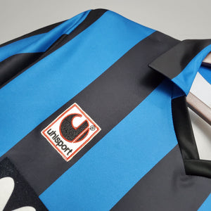 Camisa Inter Milan Retrô 88/90