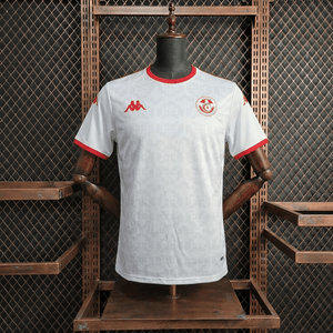 Camisa Tunísia Away 2026