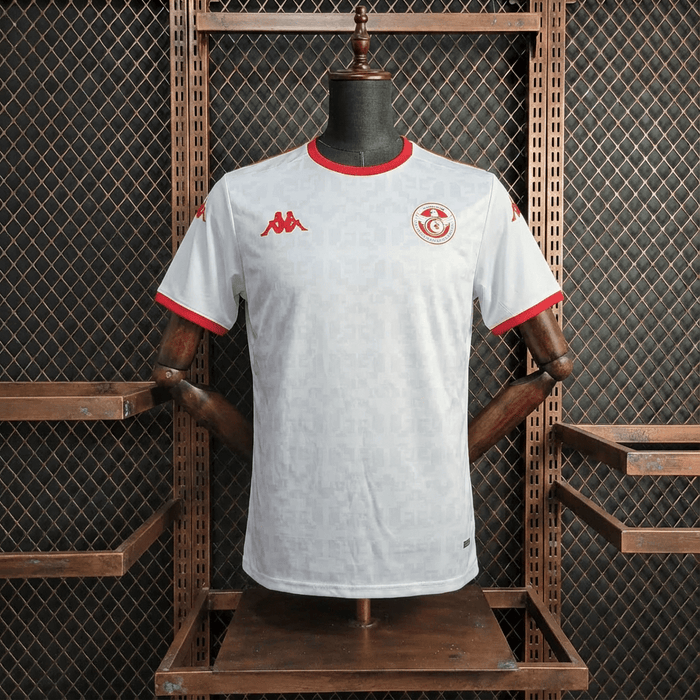 Camisa Tunísia Away 2026