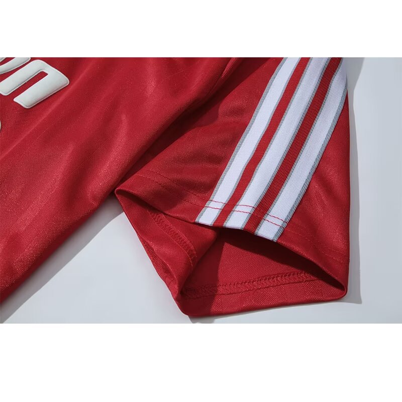 Camisa Liverpool Retrô 1987