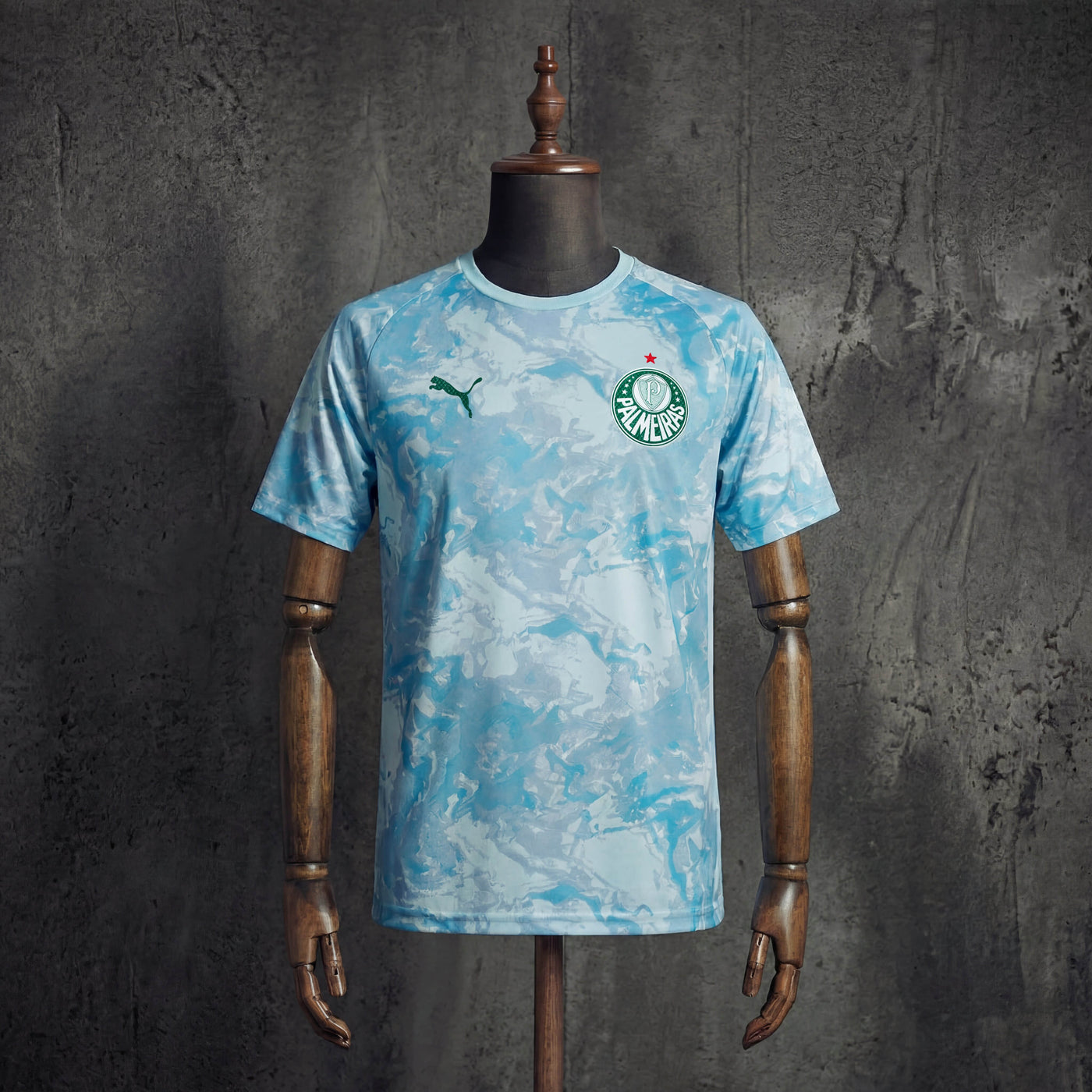 Camisa Palmeiras Pré-jogo 26/27