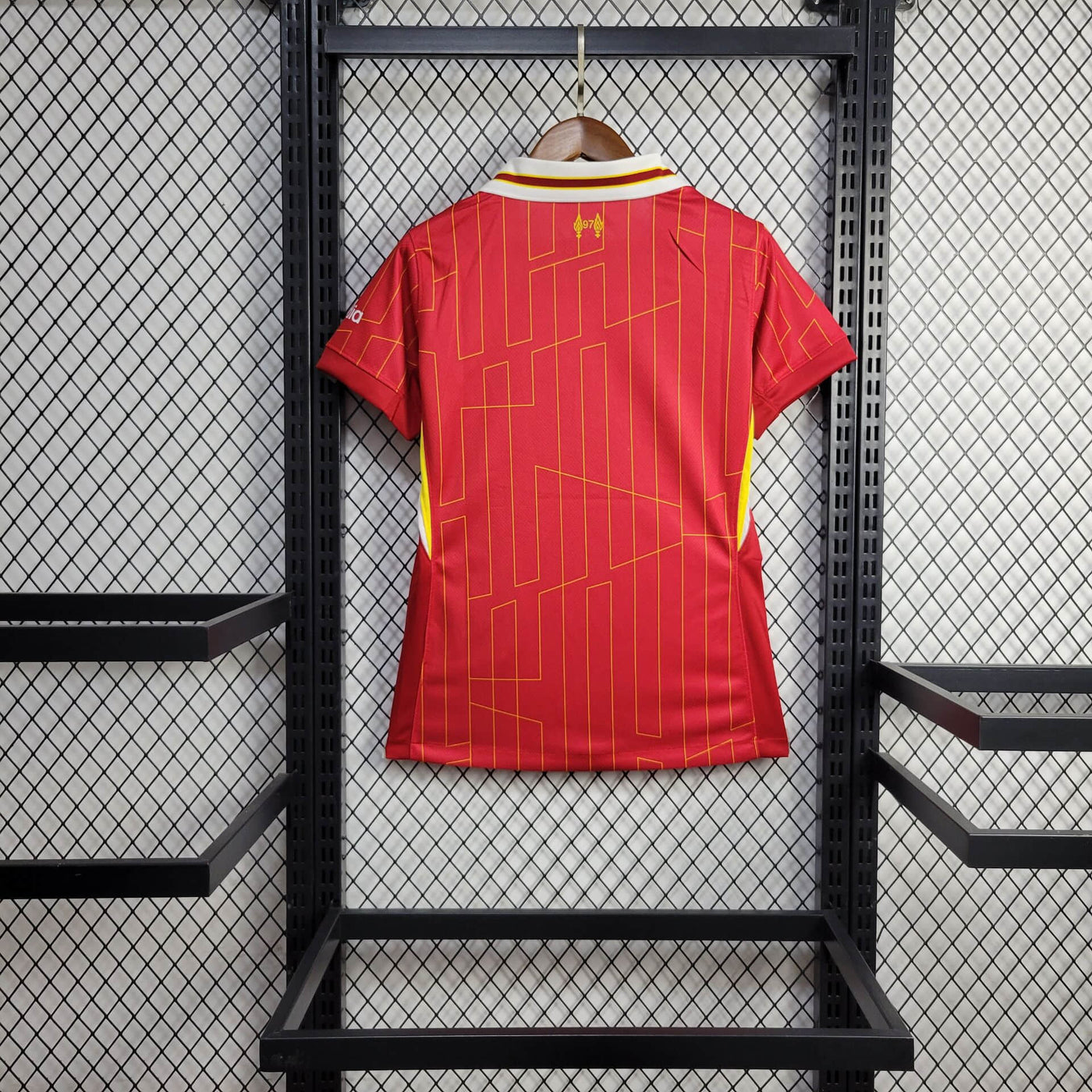 Camisa Liverpool Home 24/25 Feminina