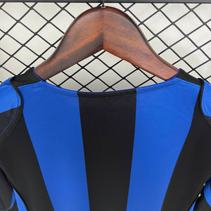 Camisa Inter Milan Retrô 04/05