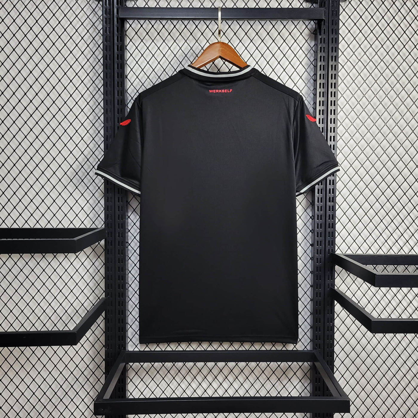 Camisa Bayer Leverkusen Home 24/25
