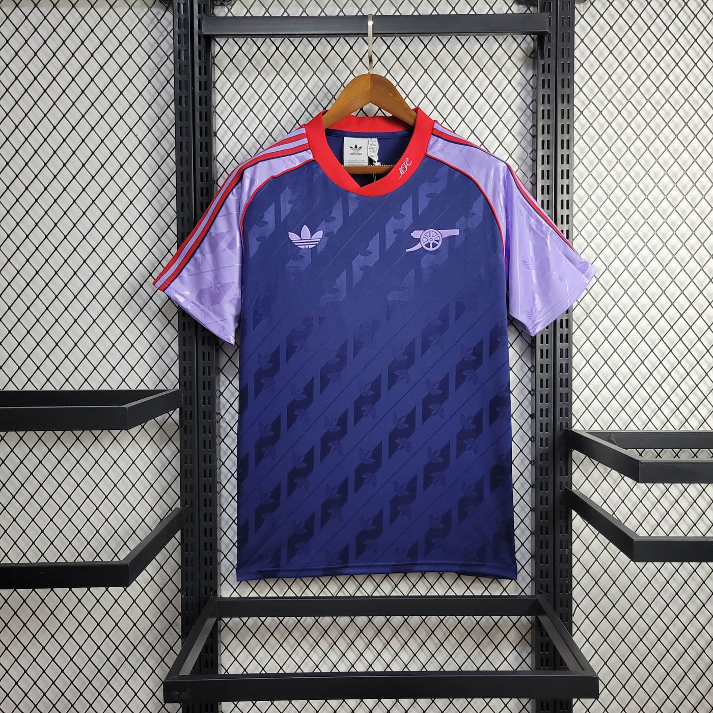 Camisa Arsenal Retrô