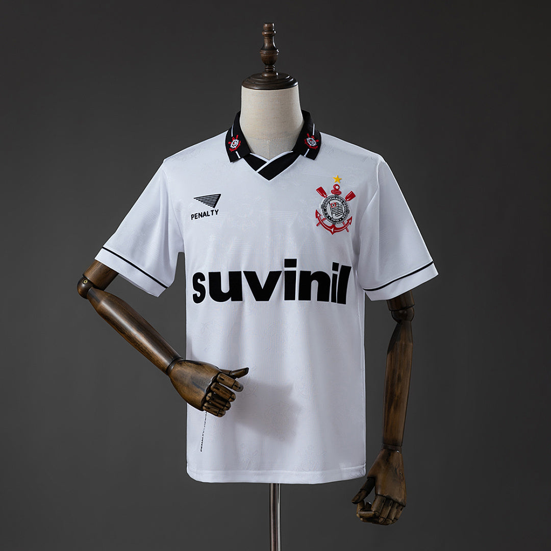 Camisa Corinthians Retrô 95/96