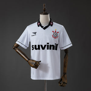 Camisa Corinthians Retrô 95/96