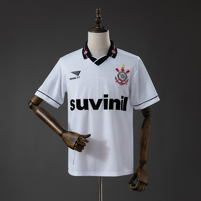 Camisa Corinthians Retrô 95/96