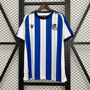 Camisa Real Sociedad Home 25/26
