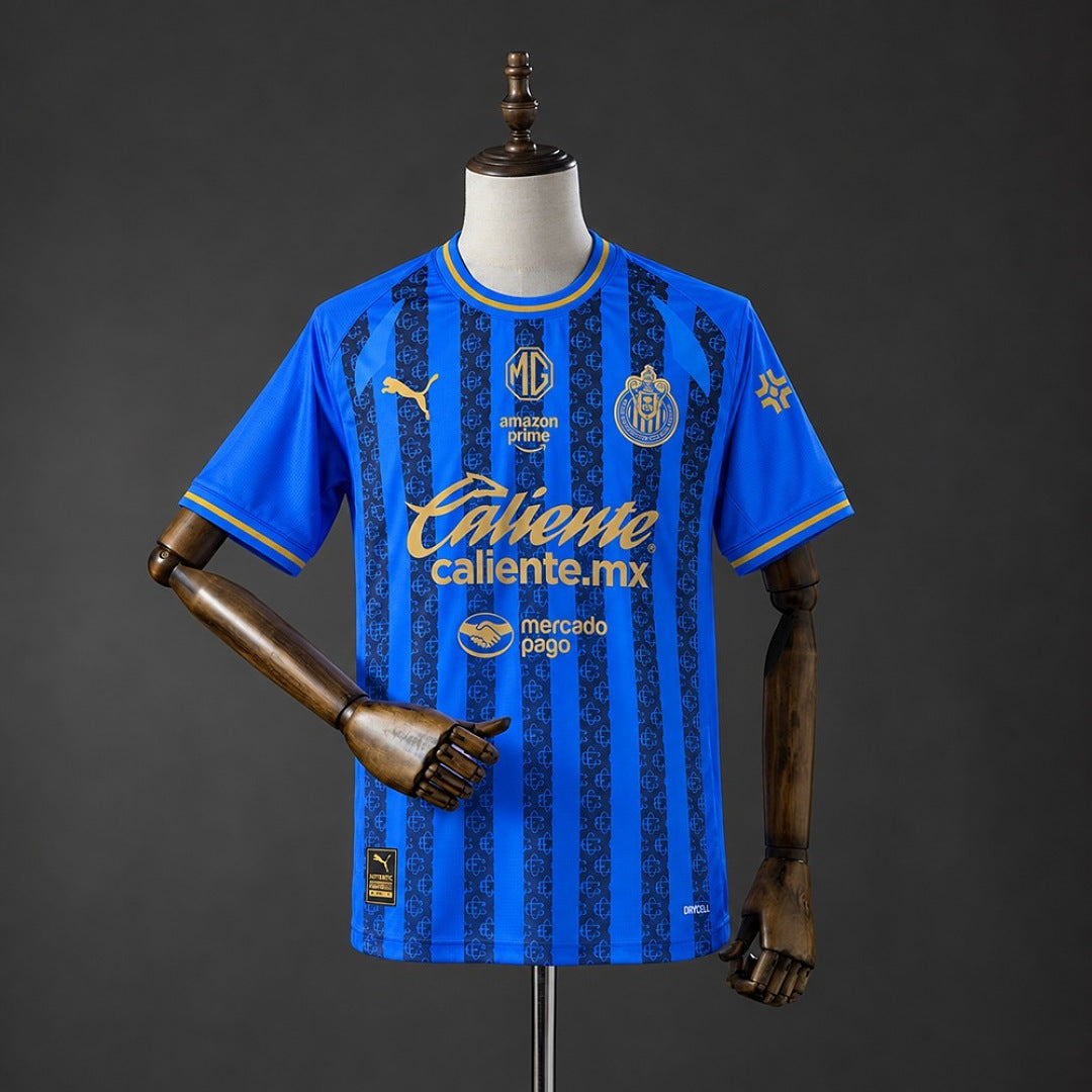 Camisa Chivas Third 4xl2 26/27