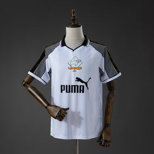 Camisa Derby County Home Retrô Xxl6 95/96