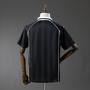 Camisa Originals Retrô Three Stripes Preta Xxl7