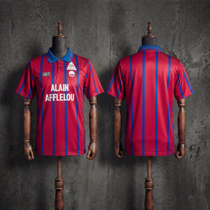 Camisa Ligue 1 Retrô 93/95