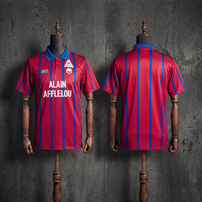 Camisa Ligue 1 Retrô 93/95