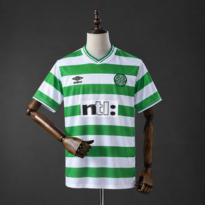 Camisa Celtic Home Retrô Xxl2 99/00
