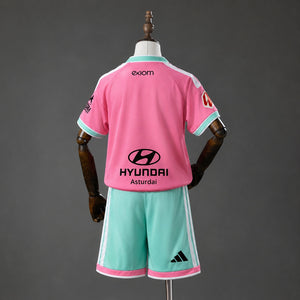 Camisa Real Oviedo Away Kit Infantil 16 282 26/27