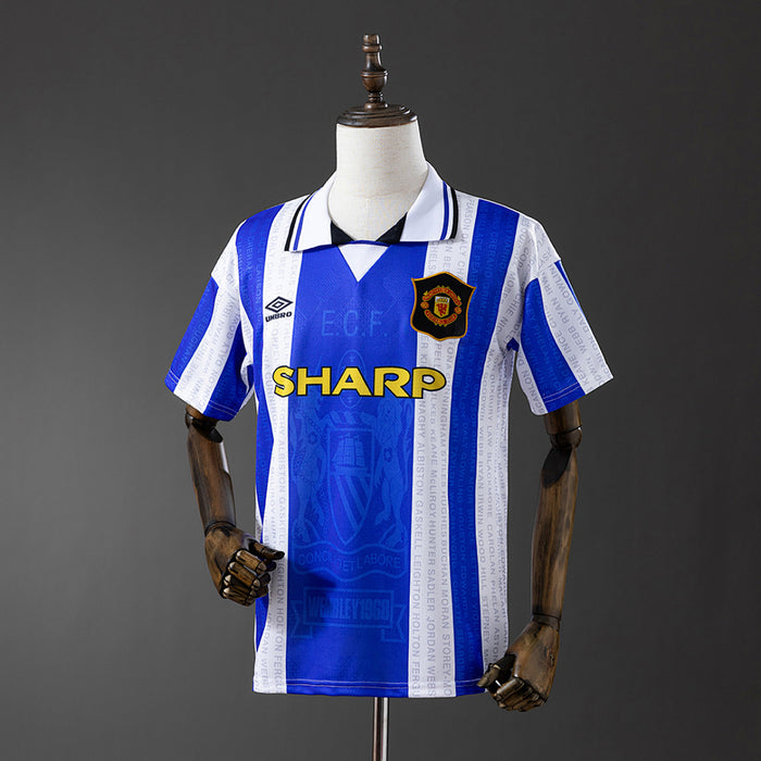Camisa Manchester United Retrô 1994