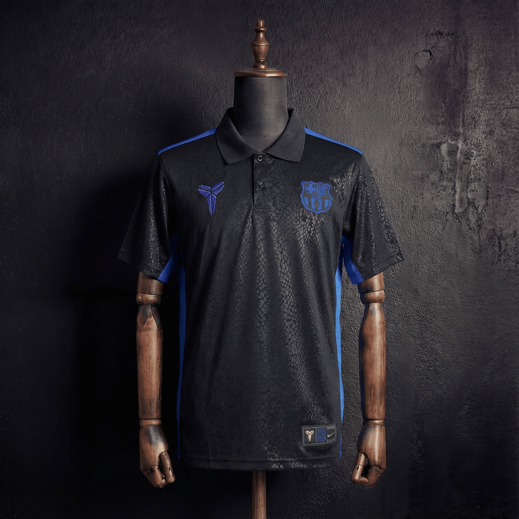Camisa Barcelona Treino Polo 25/26