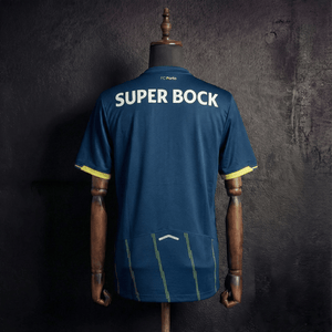 Camisa Primeira Liga Away 2026
