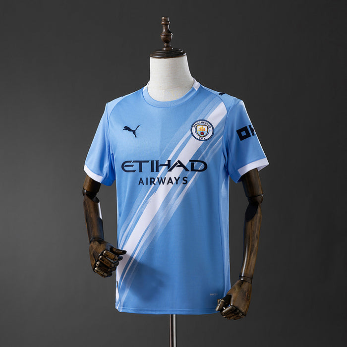 Camisa Manchester City Home 25/26