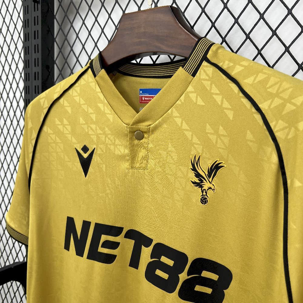 Camisa Crystal Palace Away 25/26