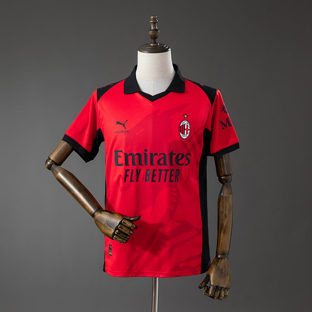 Camisa AC Milan 25/26