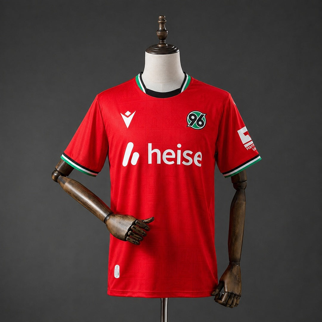 Camisa Hannover 96 Home 4xl2 26/27