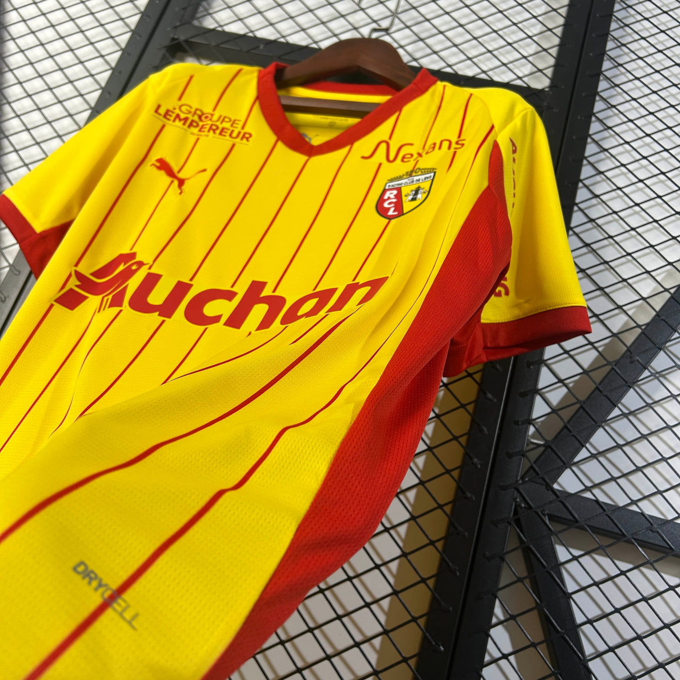 Camisa Lens Home 25/26